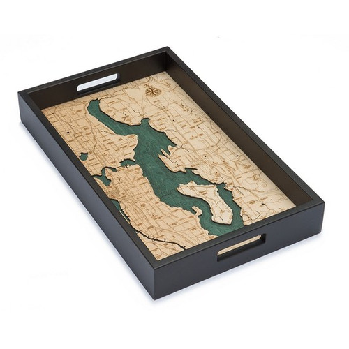 Lake Washington Tray