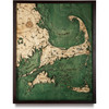 Cape Cod - Large - Dark Frame