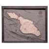 Catalina Island - Grey Frame