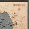 Monterey Bay - Grey Frame