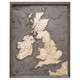 United Kingdom - Grey Frame