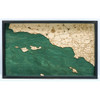 Santa Barbara/Channel Islands Serving Tray