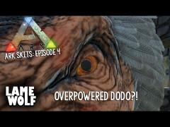 The Dodo is Overpowered