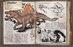 Dossier: Spinosaurus