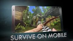 ARK: Survival Evolved on Mobile