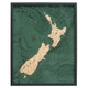 New Zealand - Dark Frame