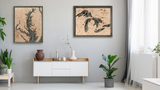 6 Gorgeous Ways To Feature Wooden Map Art in Your Home's Decor