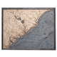 South Carolina Coast - Grey Frame